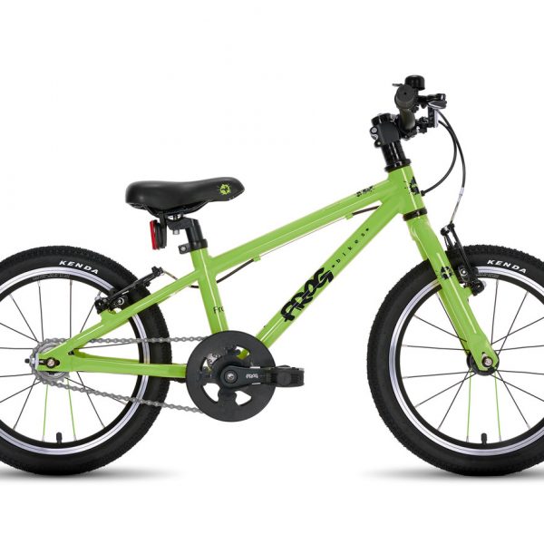 Frog 16 inch deals bike