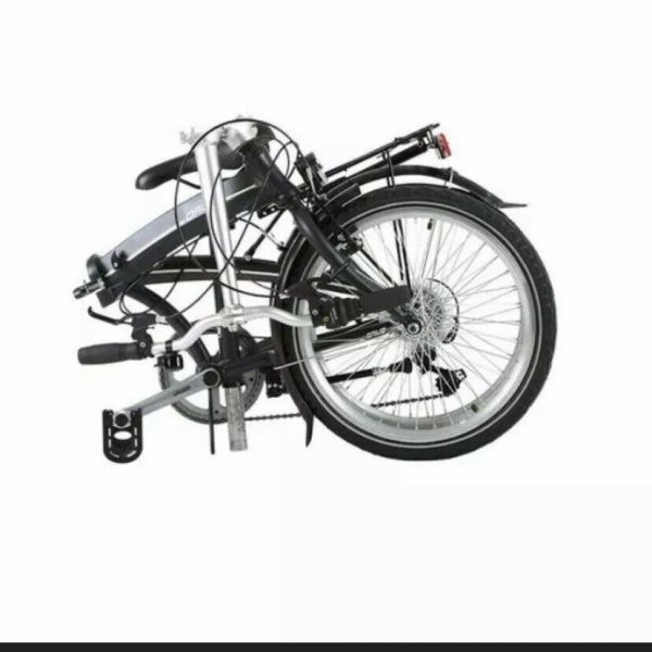 orus 20 inch folding bike