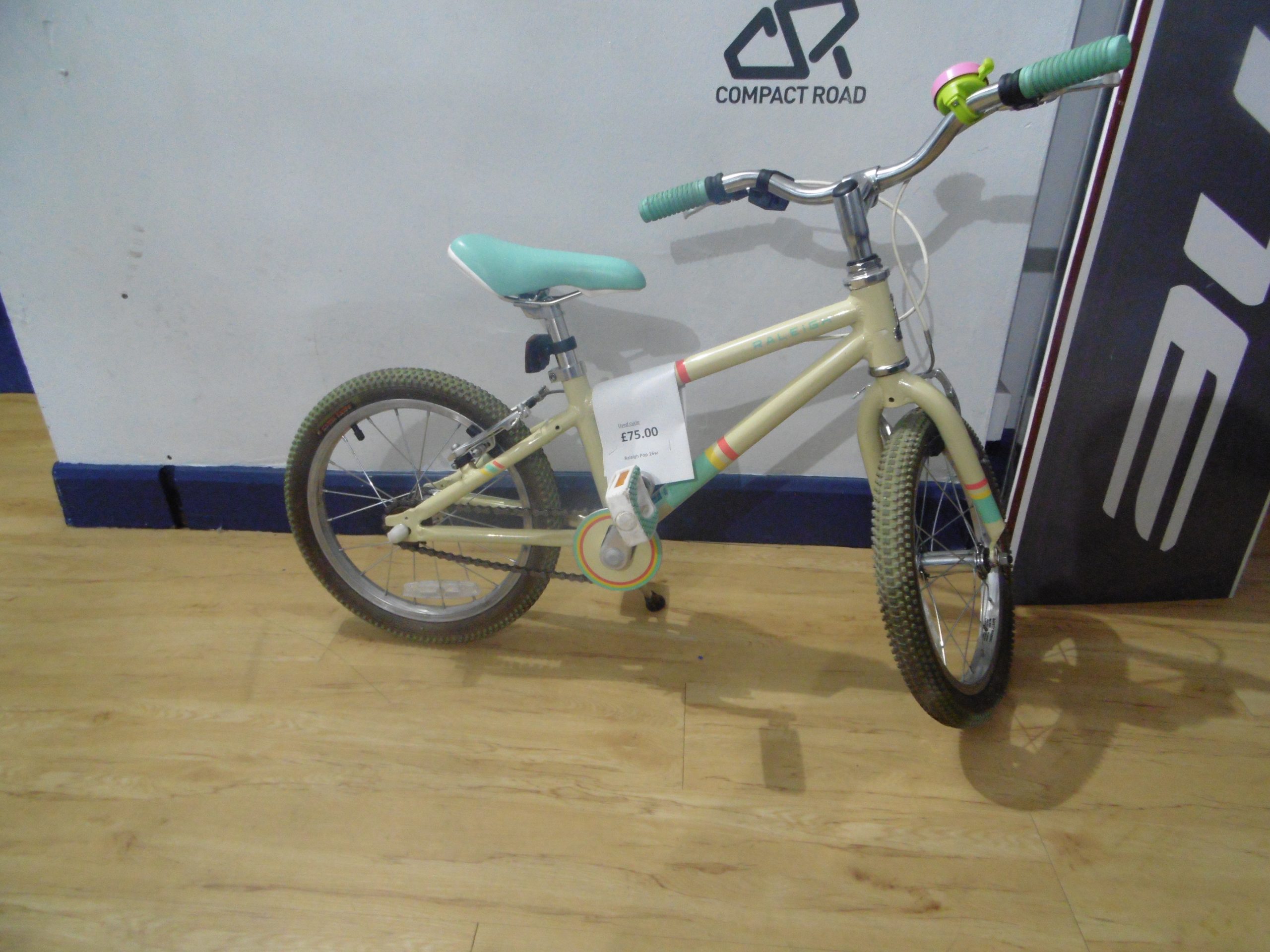 16 inch bike used