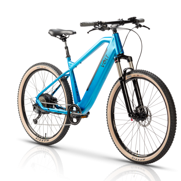 Volt Alpine electric mountain bike The Bike Shop Derby Nottingham